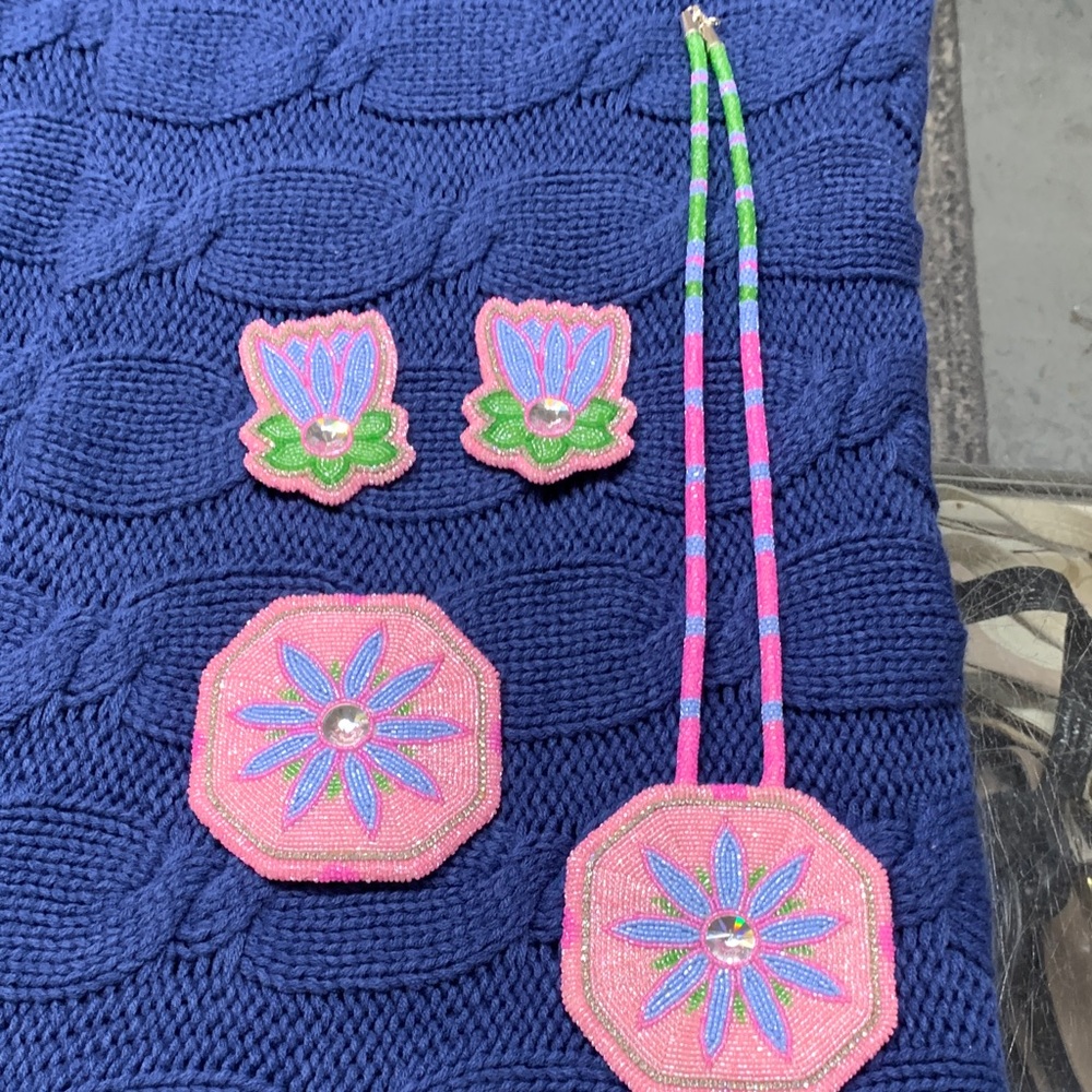 Handmade Native American regalia